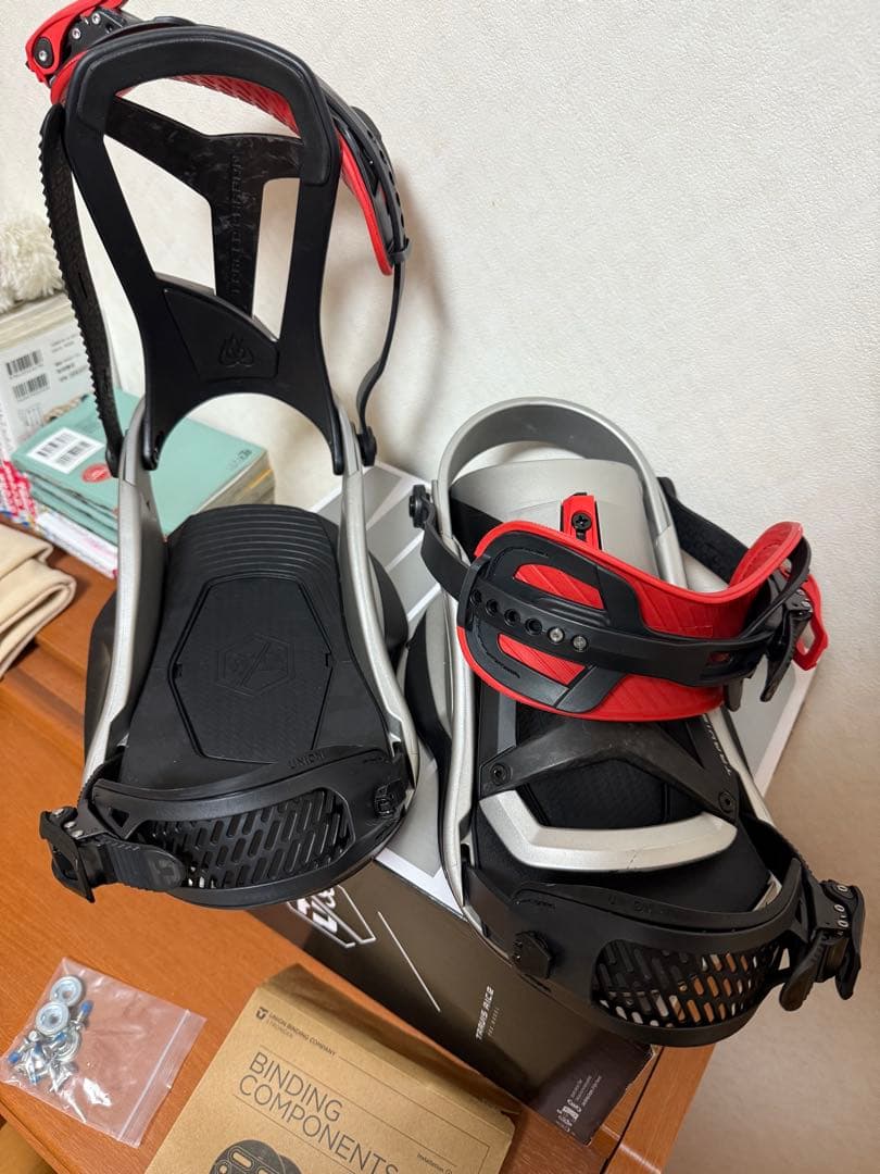 【24-25】 ユニオン ファルコア Lサイズ