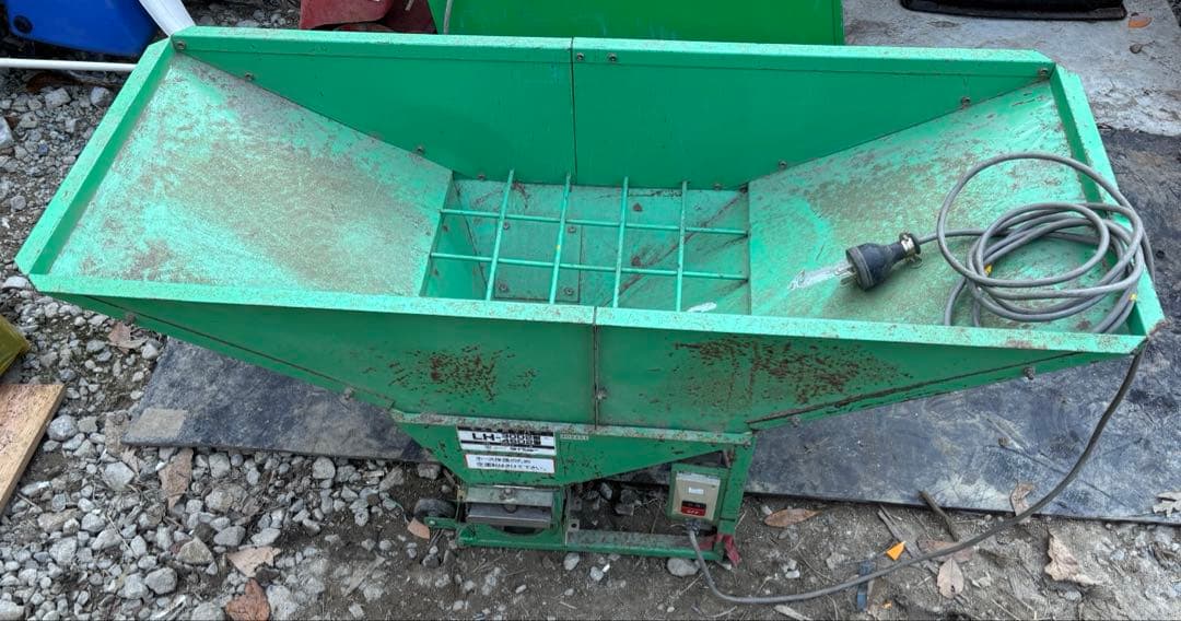 TAISHO タイショー モミ受ホッパー LH-30D2型 LH-45D2型