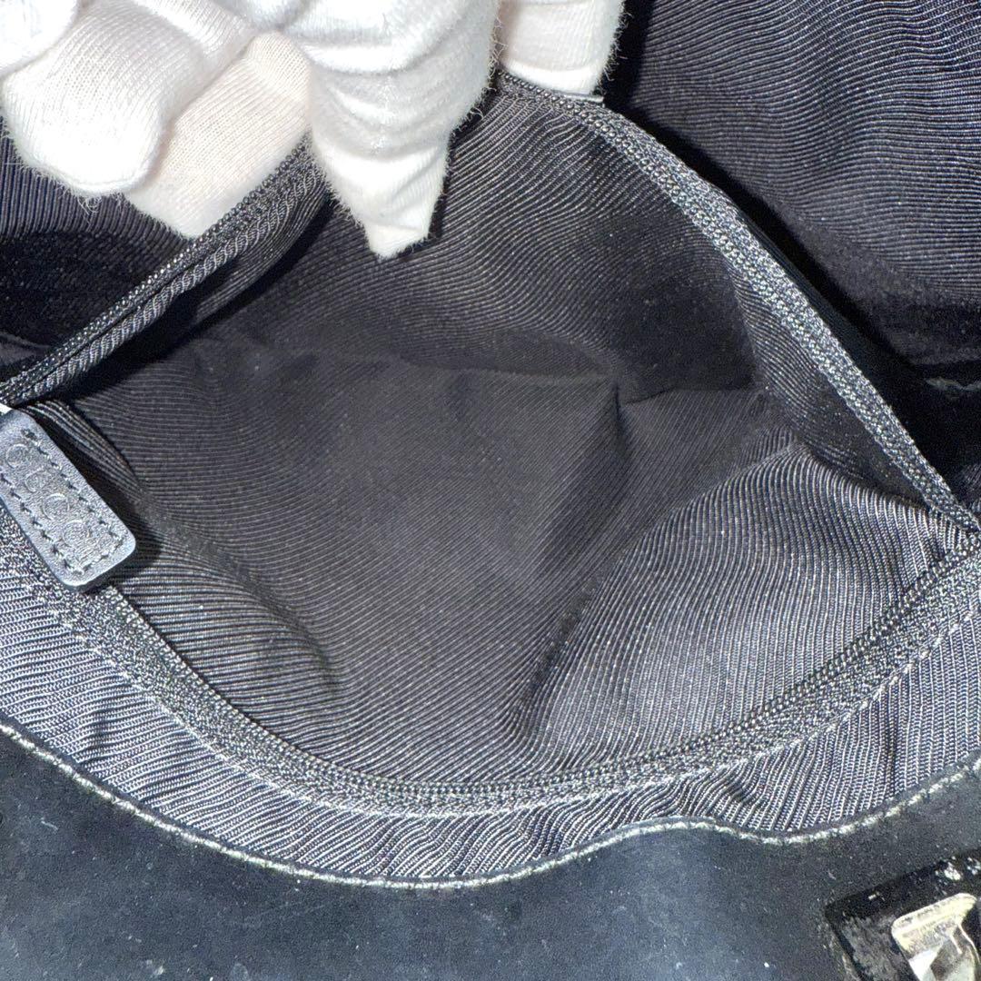 ✨良品✨GUCCI グッチ GG柄 キャンバス トートバッグ A4可