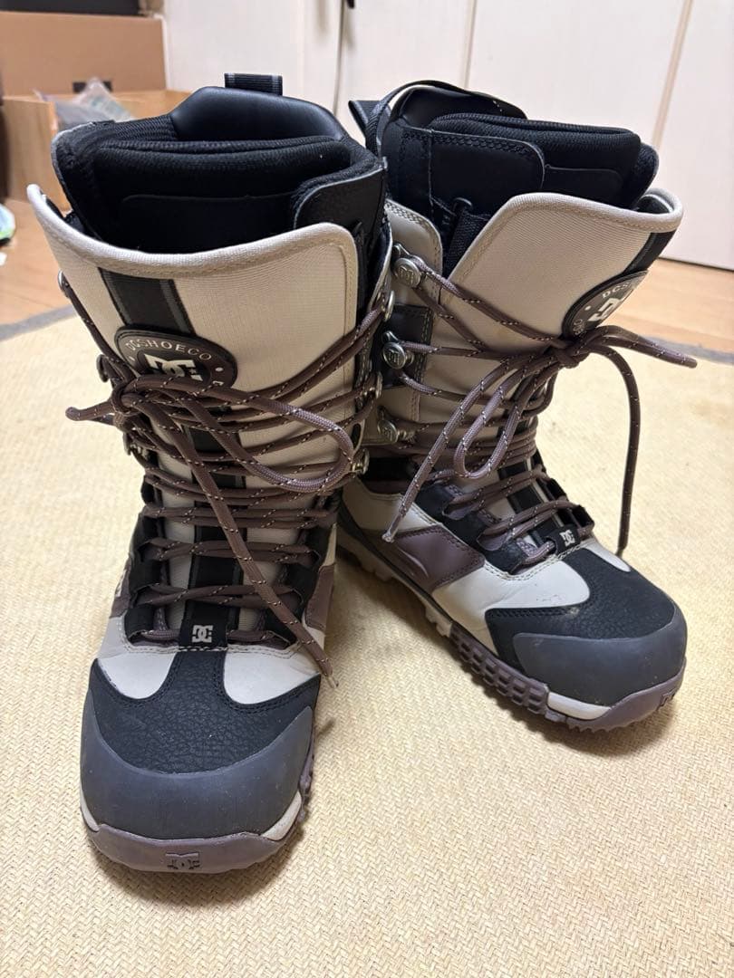 DC MEN'S 2024-25 PREMIER HYBRID（箱あり）