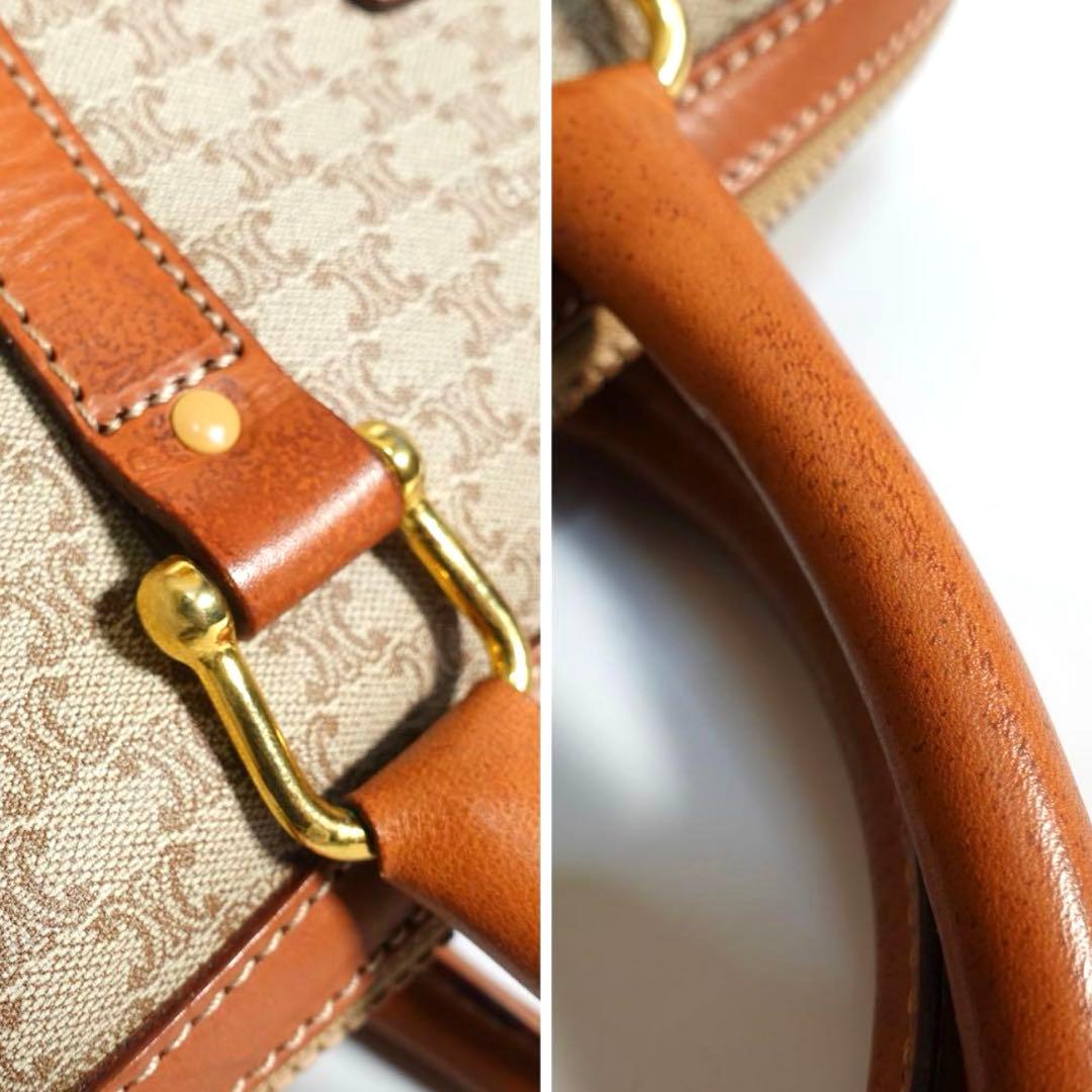 CELINE セリーヌ ボストンバック ミニボストン ハンドバッグ バッグ