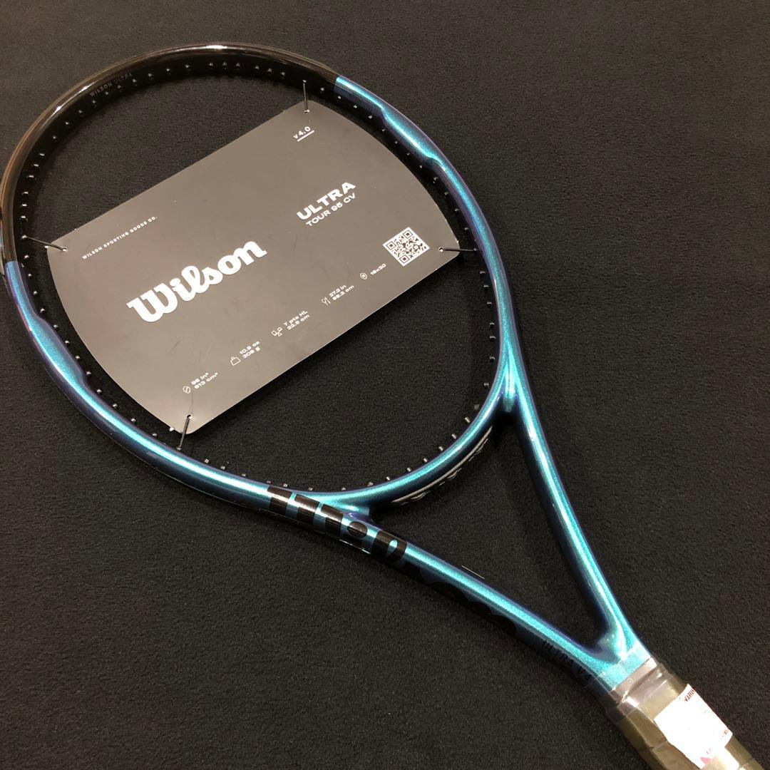 ※ Kenichiroo！新品！ULTRA TOUR 95 CV V4