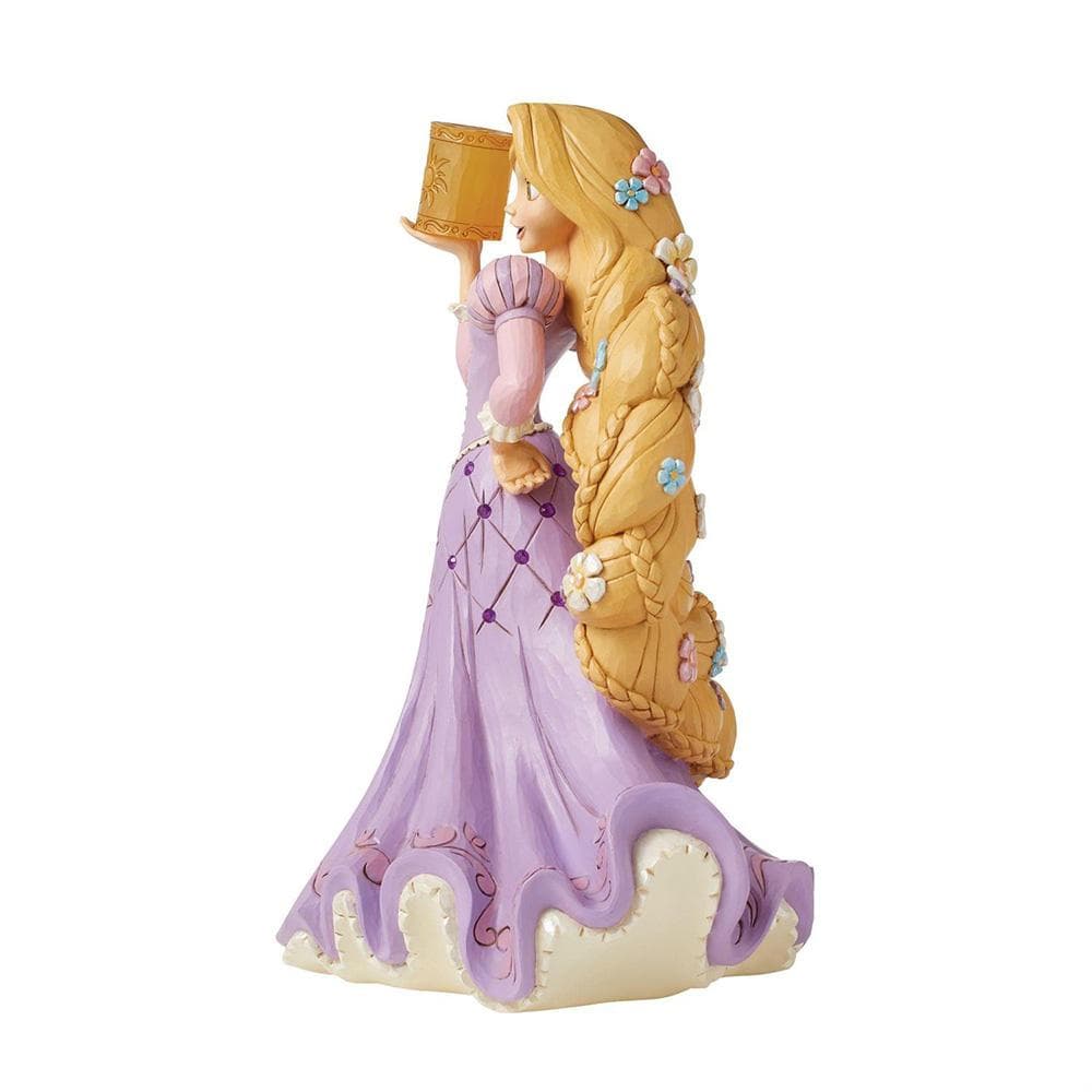 デラックスラプンツェル フィギュア Disney Traditions