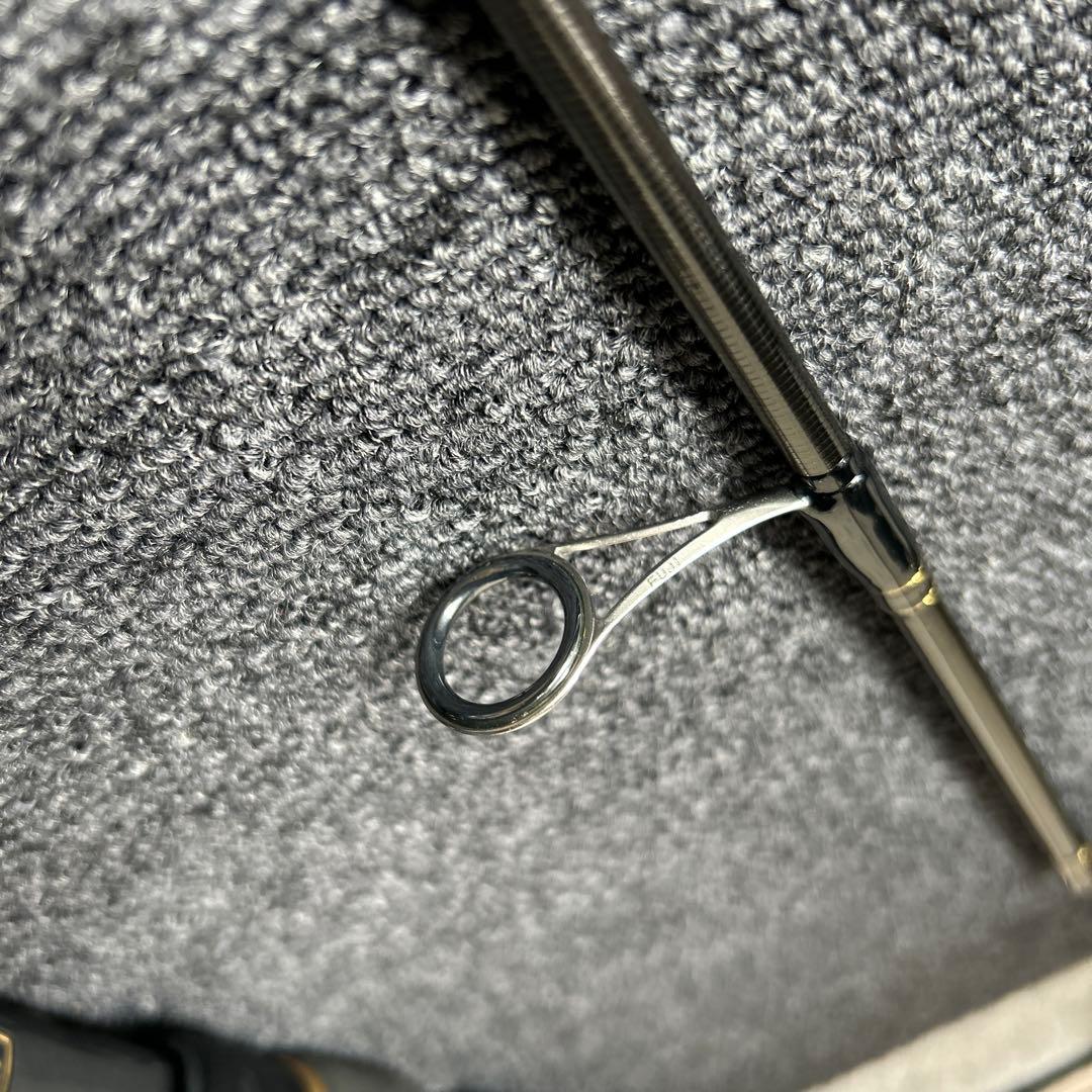 morethan BRANZINO シーバスロッド　８７LML