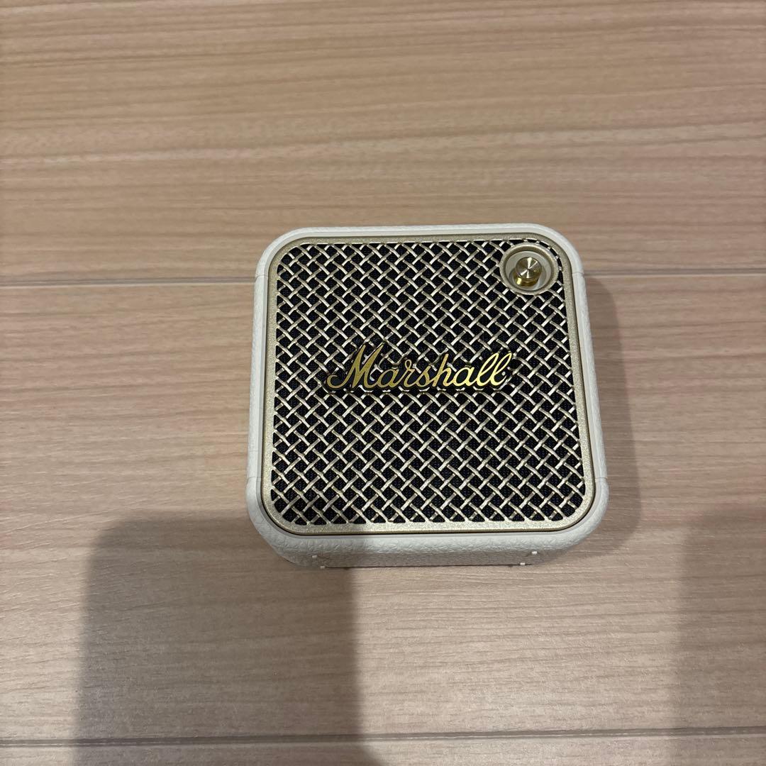 マーシャルスピーカー