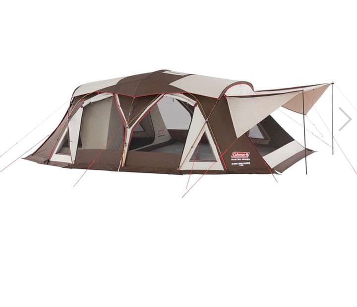 コールマン　4Ｓワイド2ルーム　コクーン3 オプション付22万円相当