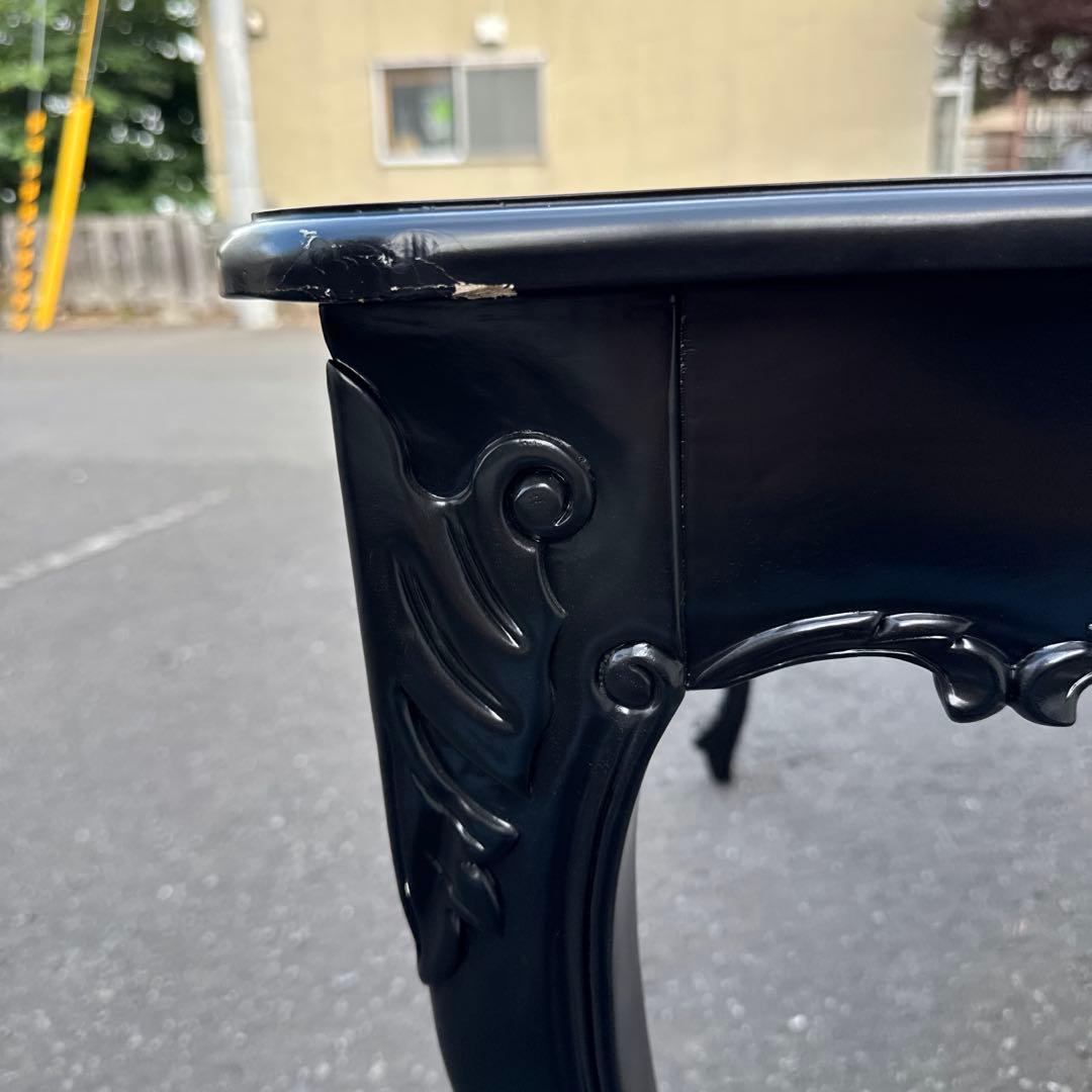 Symphony シンフォニー ロココ調 ダイニングテーブル ヨーロピアン家具