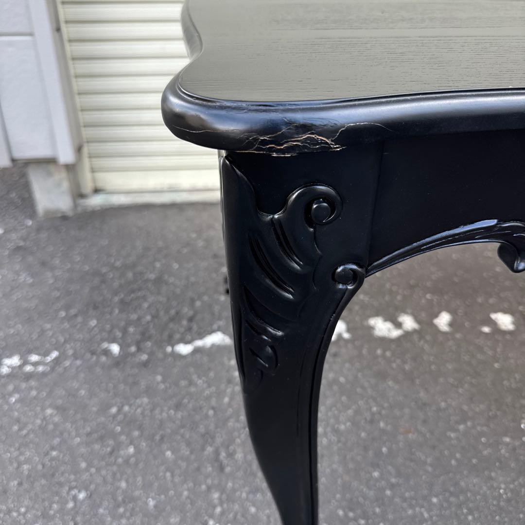 Symphony シンフォニー ロココ調 ダイニングテーブル ヨーロピアン家具