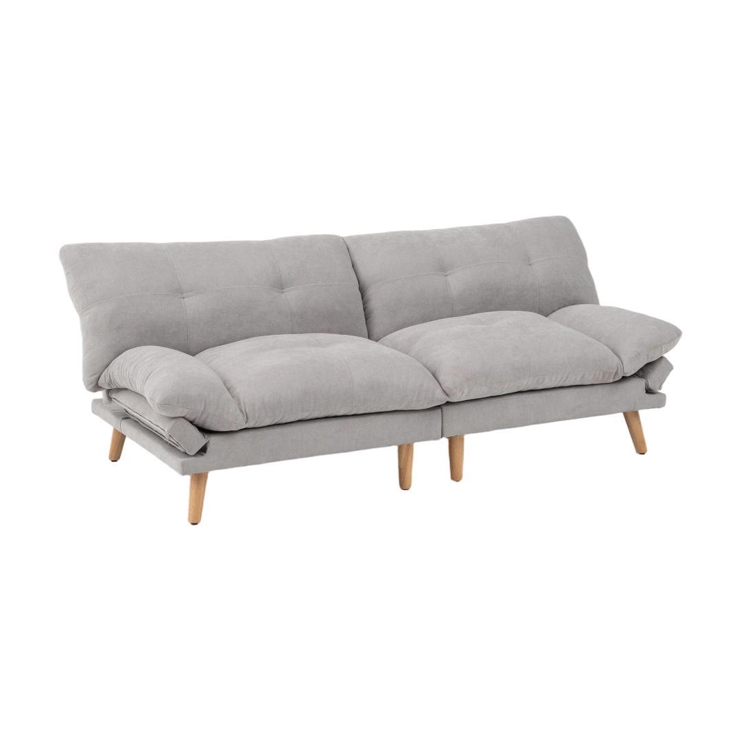 多機能ソファ、ソファベッド、2人掛けソファ、シングルソファ