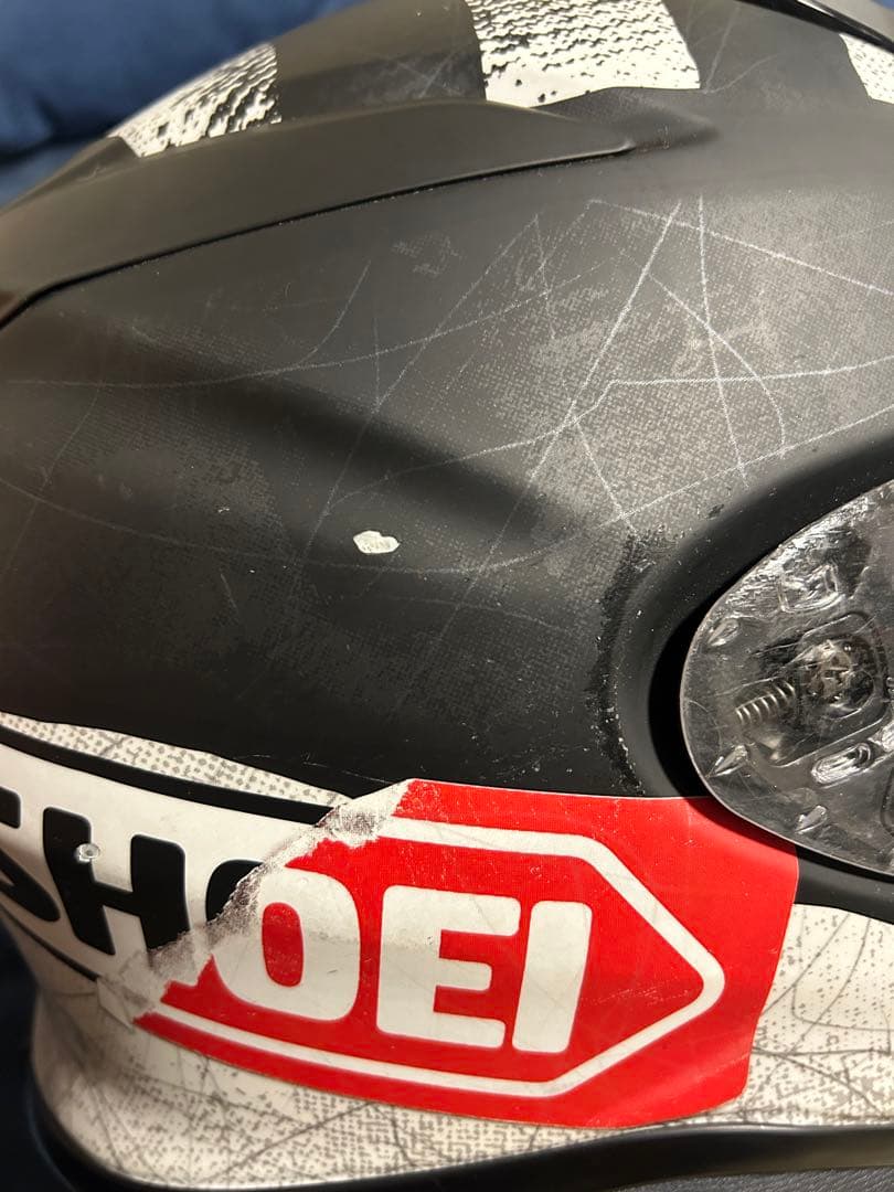 SHOEI Z-8 SCANNER （フルフェイス ）