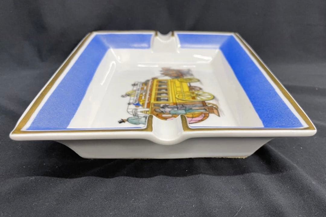 G7i HERMESエルメス 灰皿 アッシュトレイ 10 × 20cm