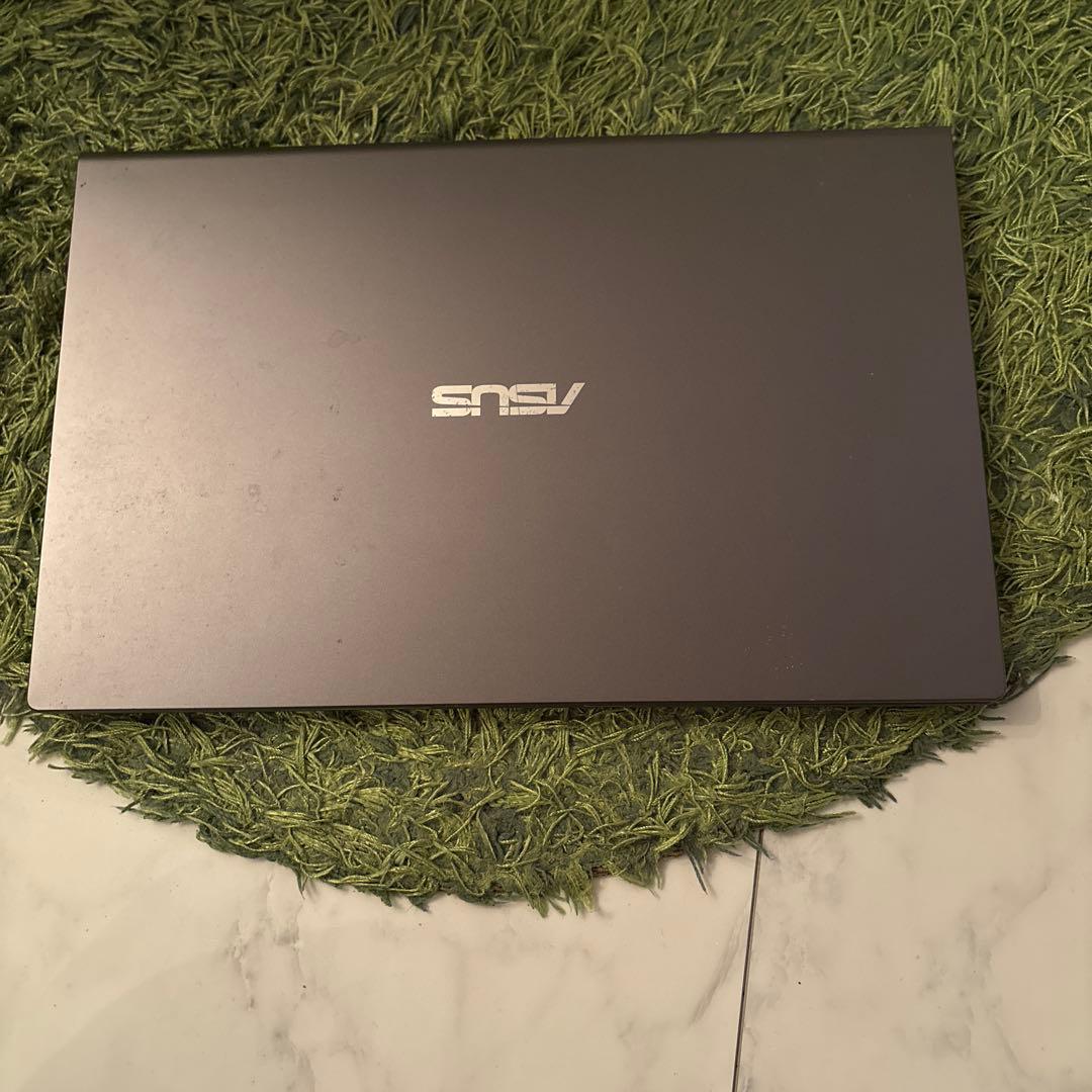 （美品）ASUS i5 10世代SSD500GBノートpc+充電器おまけ