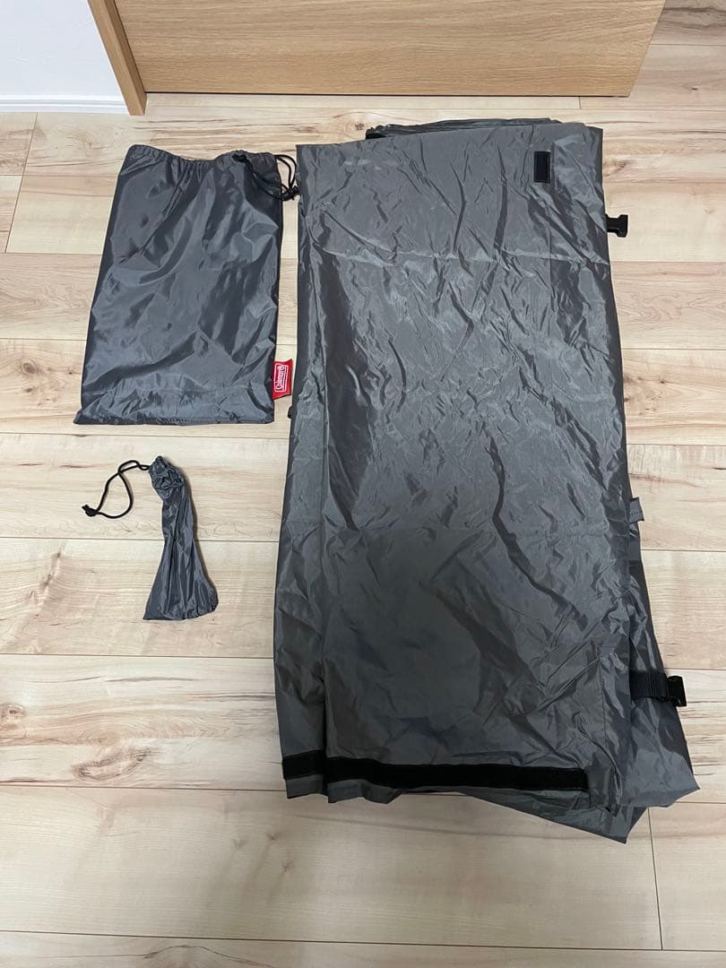 コールマン　リビングフロアシート300×300