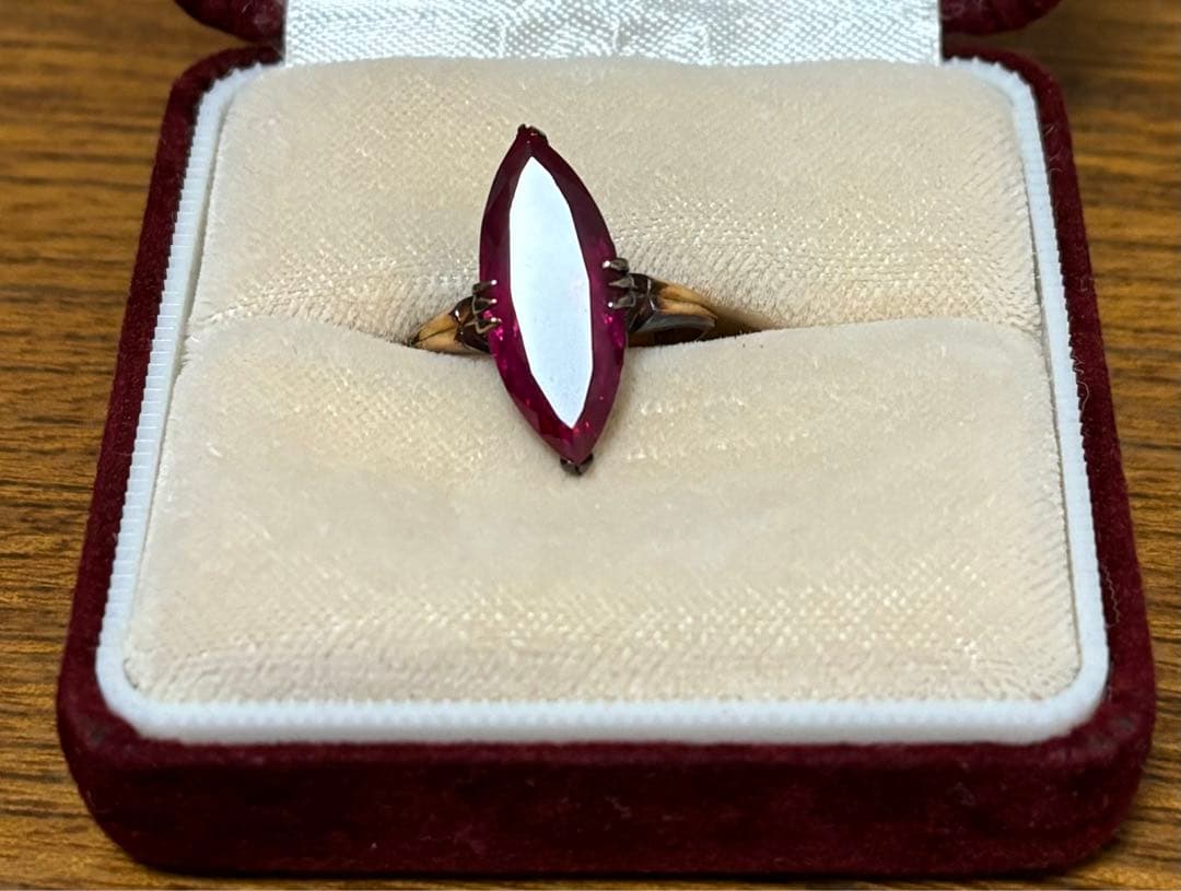 K18 指輪　リング