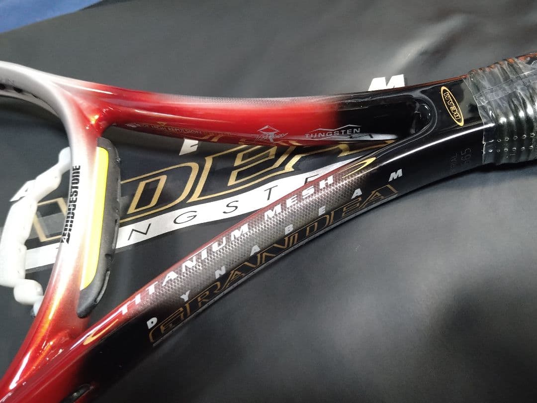 希少未使用 ダイナビームグランディア 越前リョーマ テニスの王子様