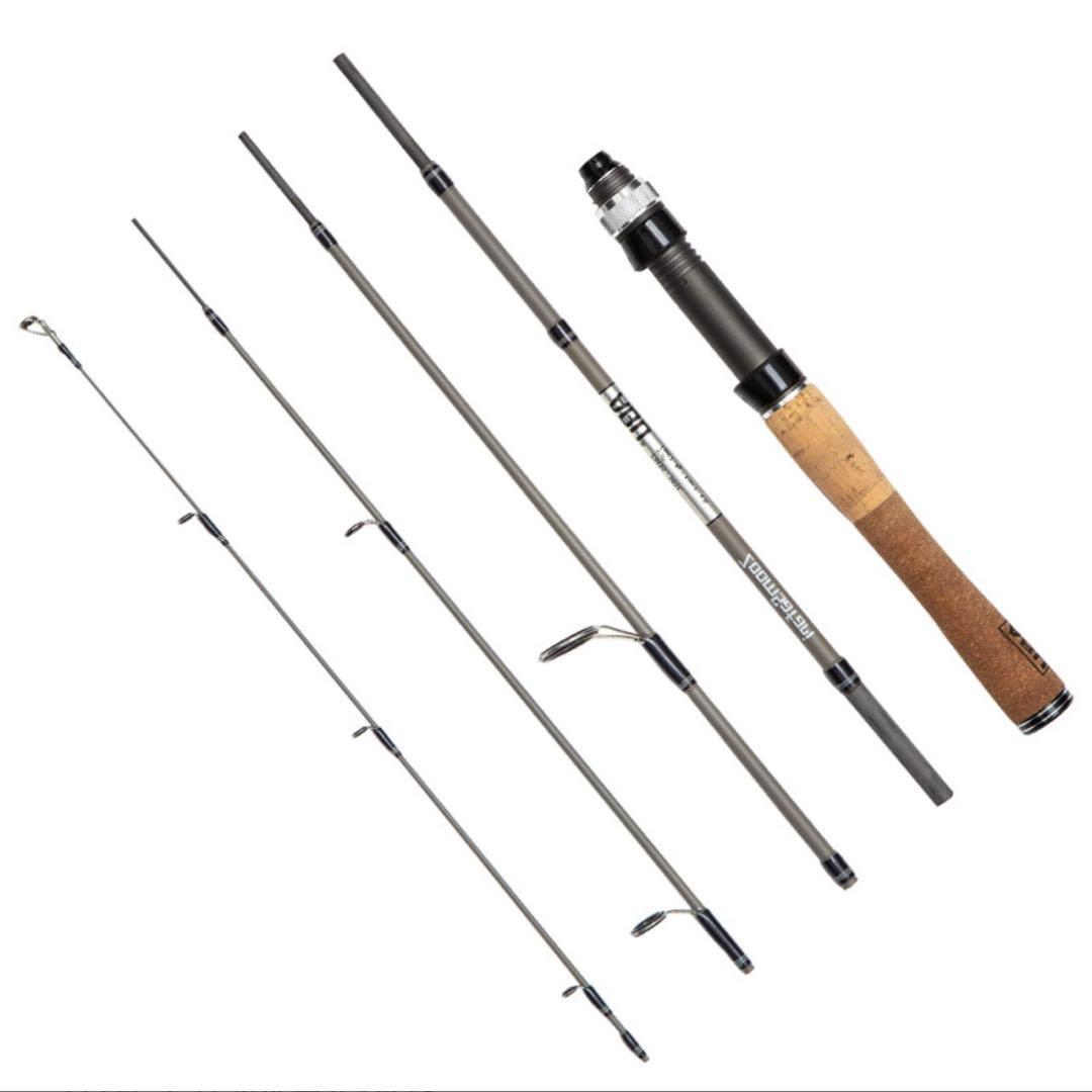 アブガルシア(Abu Garcia) ズームサファリ ZMSS-505L