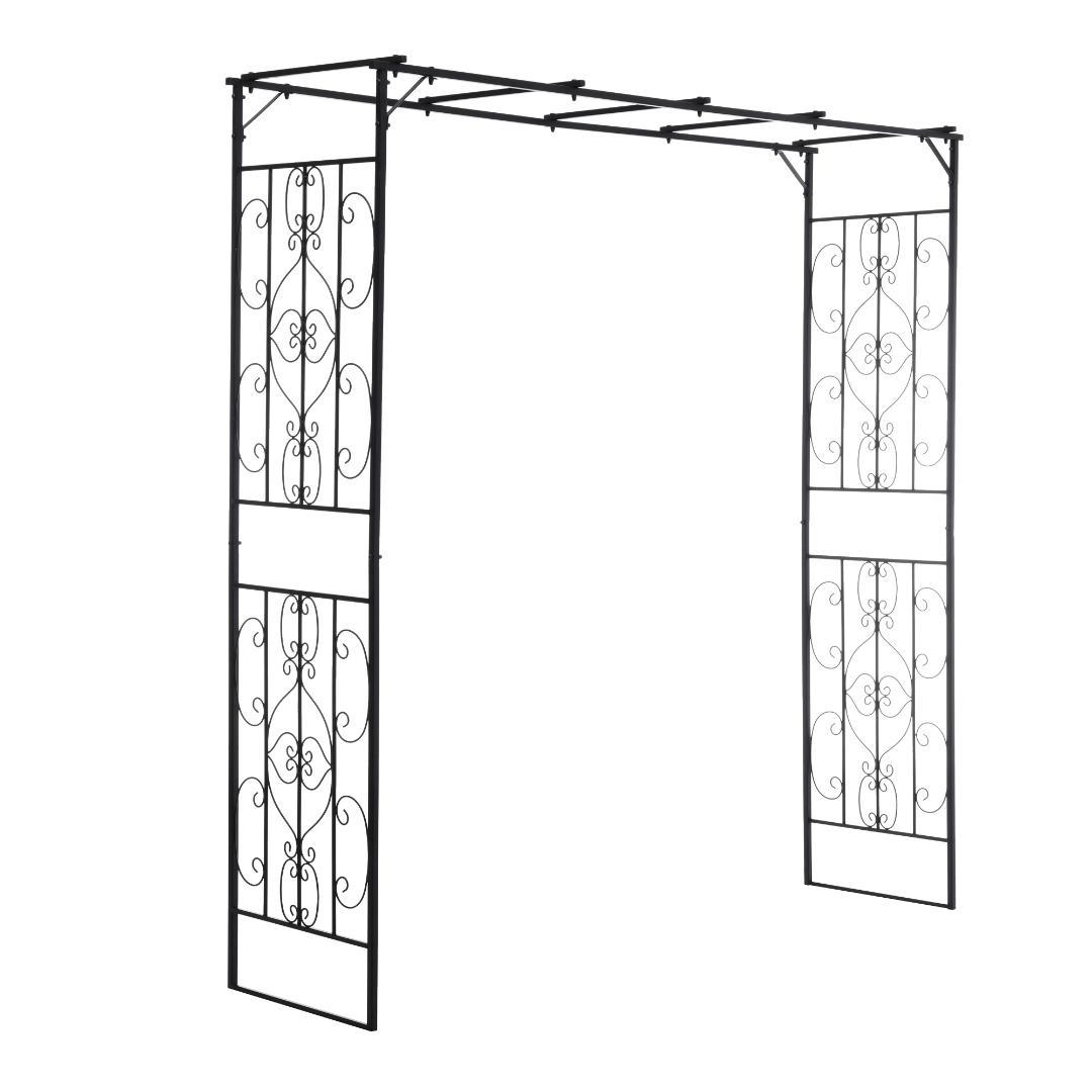 ガーデンアーチ ローズアーチ 園芸 ガーデニング用品 ガーデン