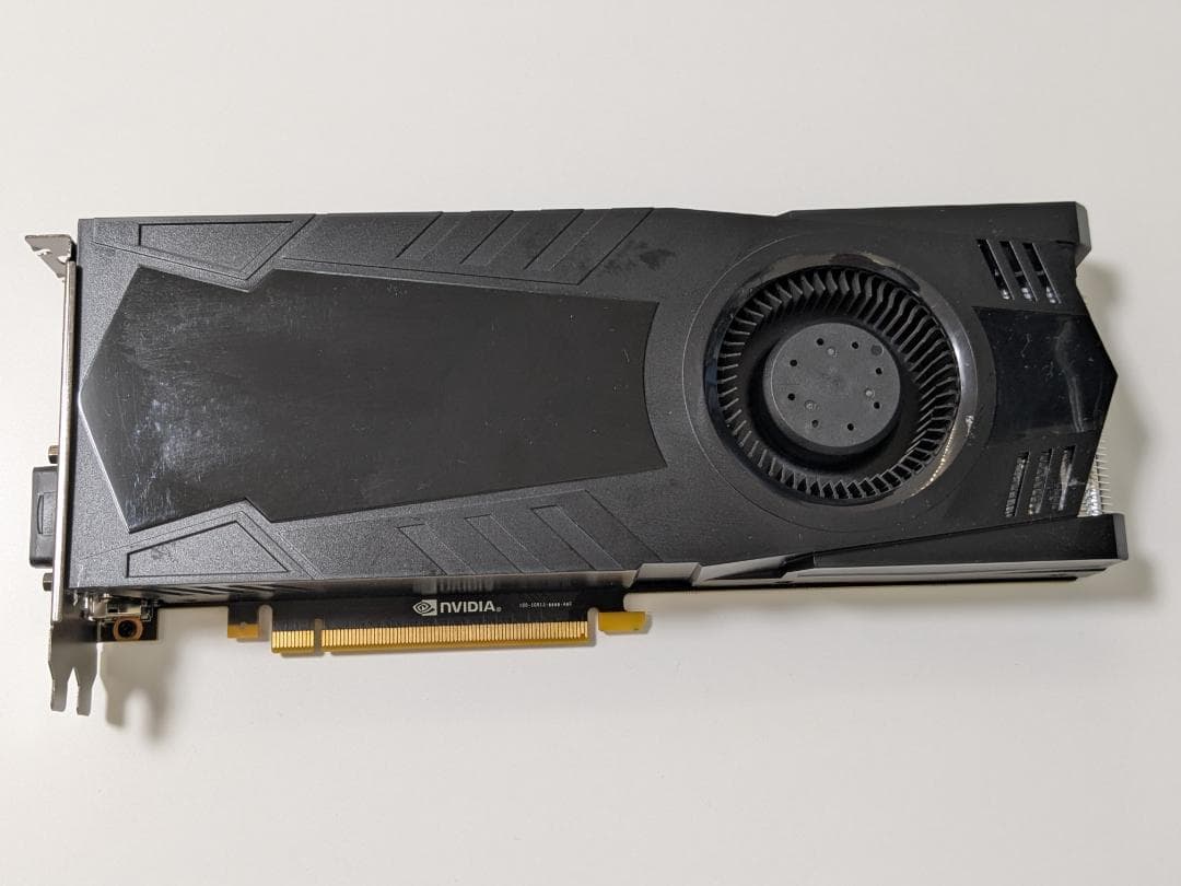 ELSA：GTX1080 8GB ST