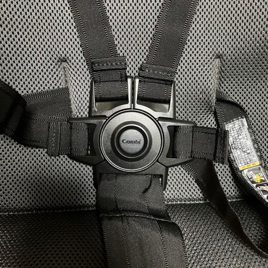 コンビ Combi Acbee plus AN B型ベビーカー グレー