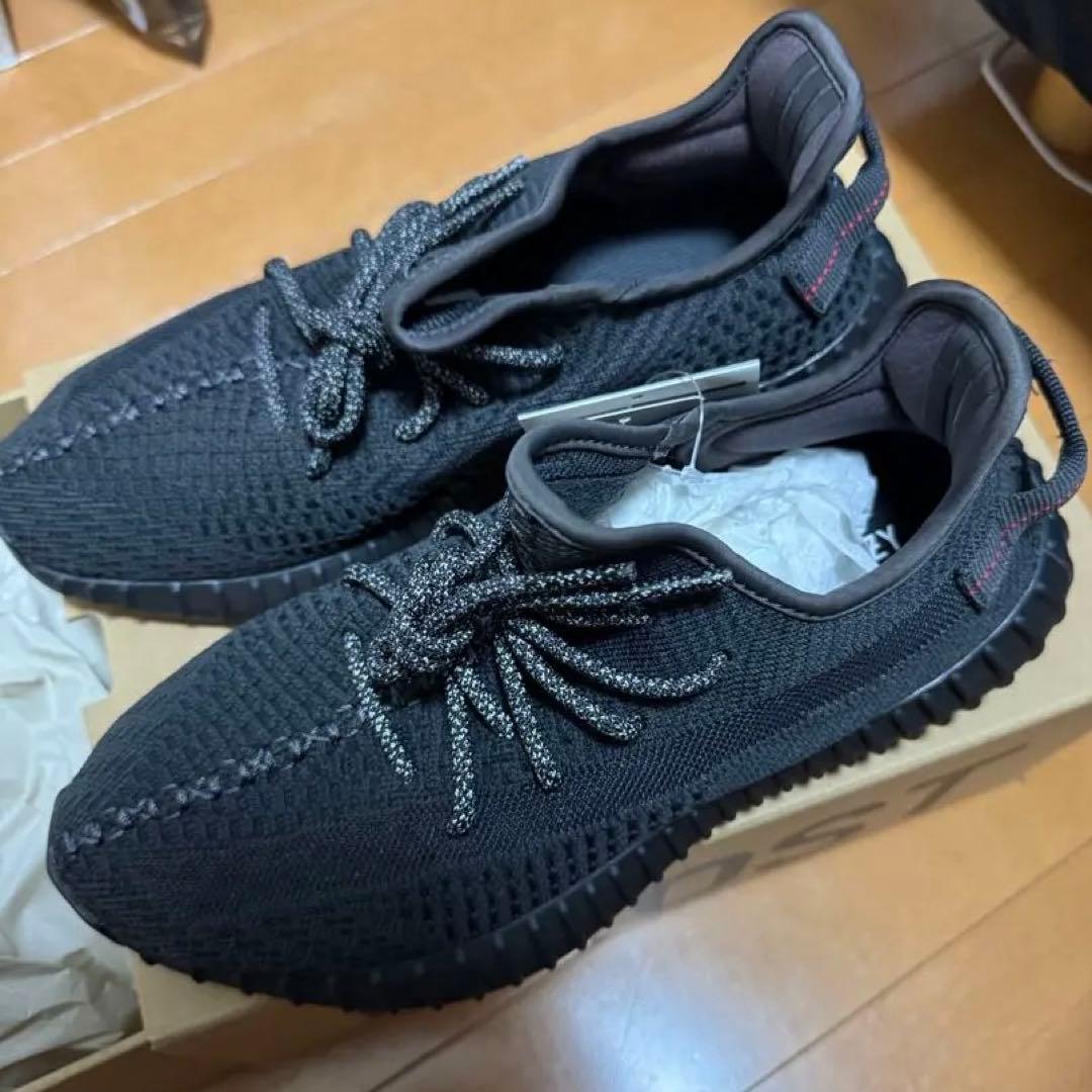 イージーブースト350v2 ブラック