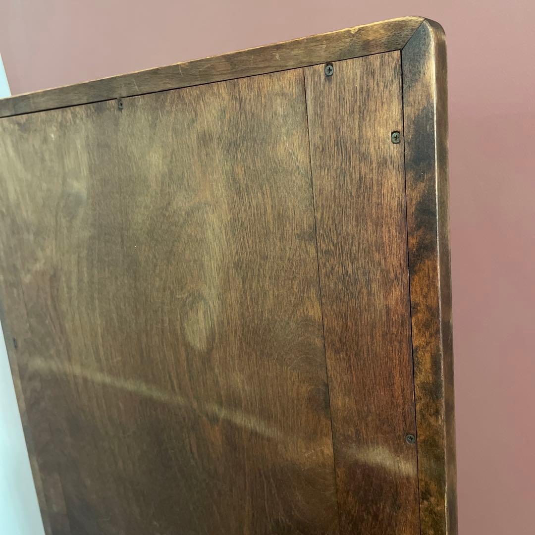 北海道民芸家具 姿見 北海道民藝家具 鏡