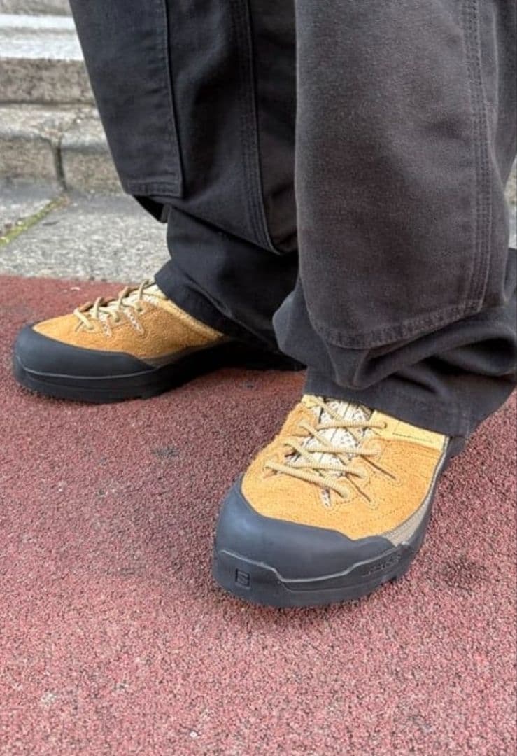 BEAMS【EXCLUSIVE】SALOMON / X-ALP Suede