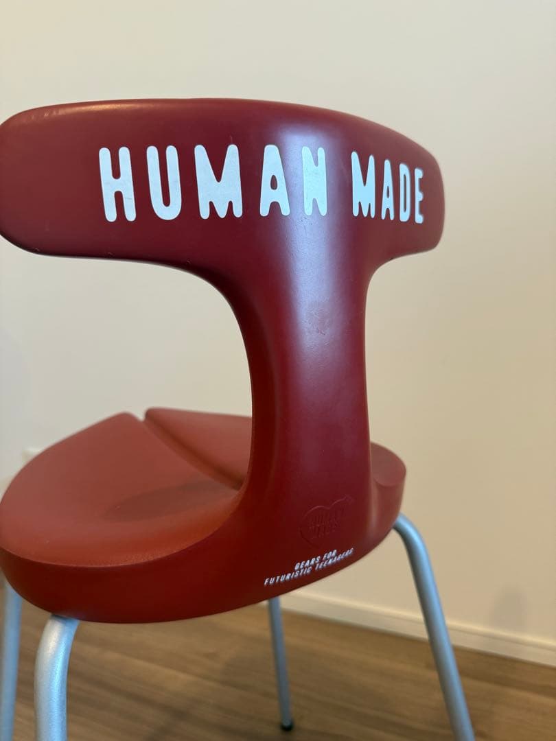 ayur-chair x HUMAN MADEモデル 限定販売 椅子