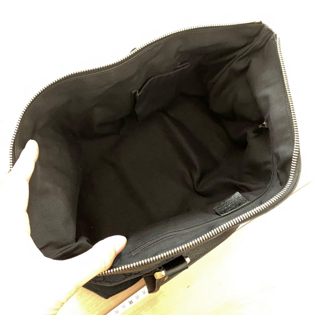 GUCCI トートバッグ ブラック