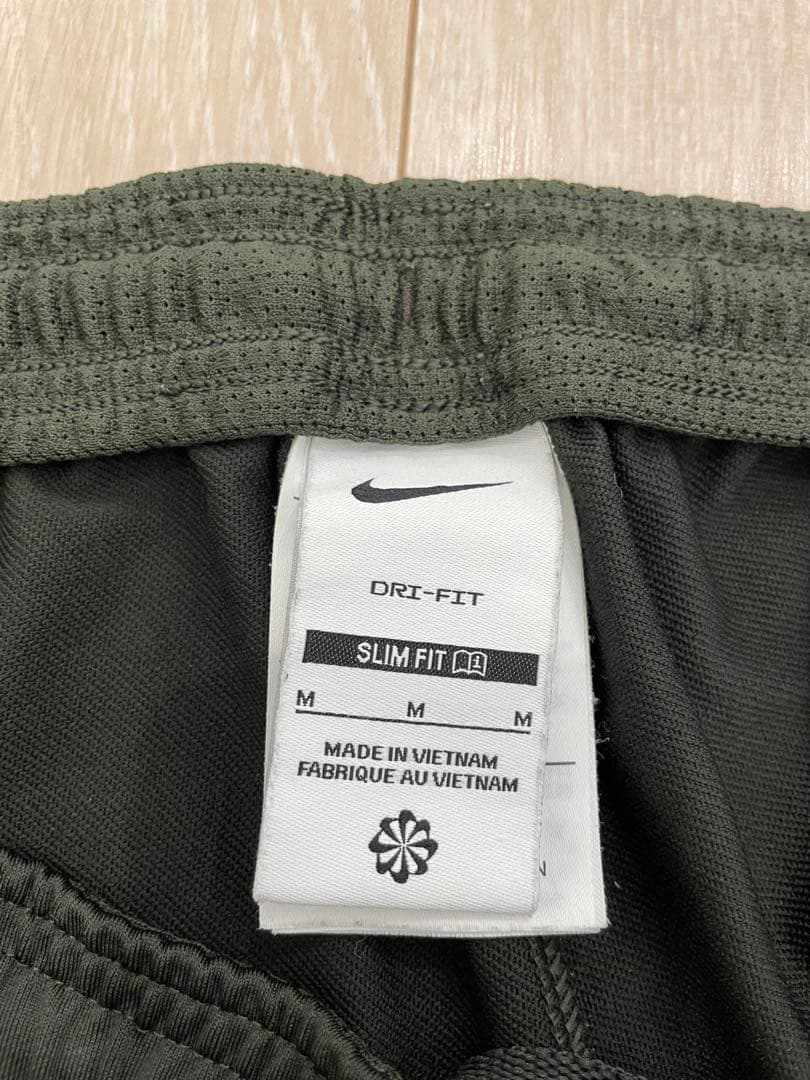 Nike FC バルセロナ ジャージセット オリーブ