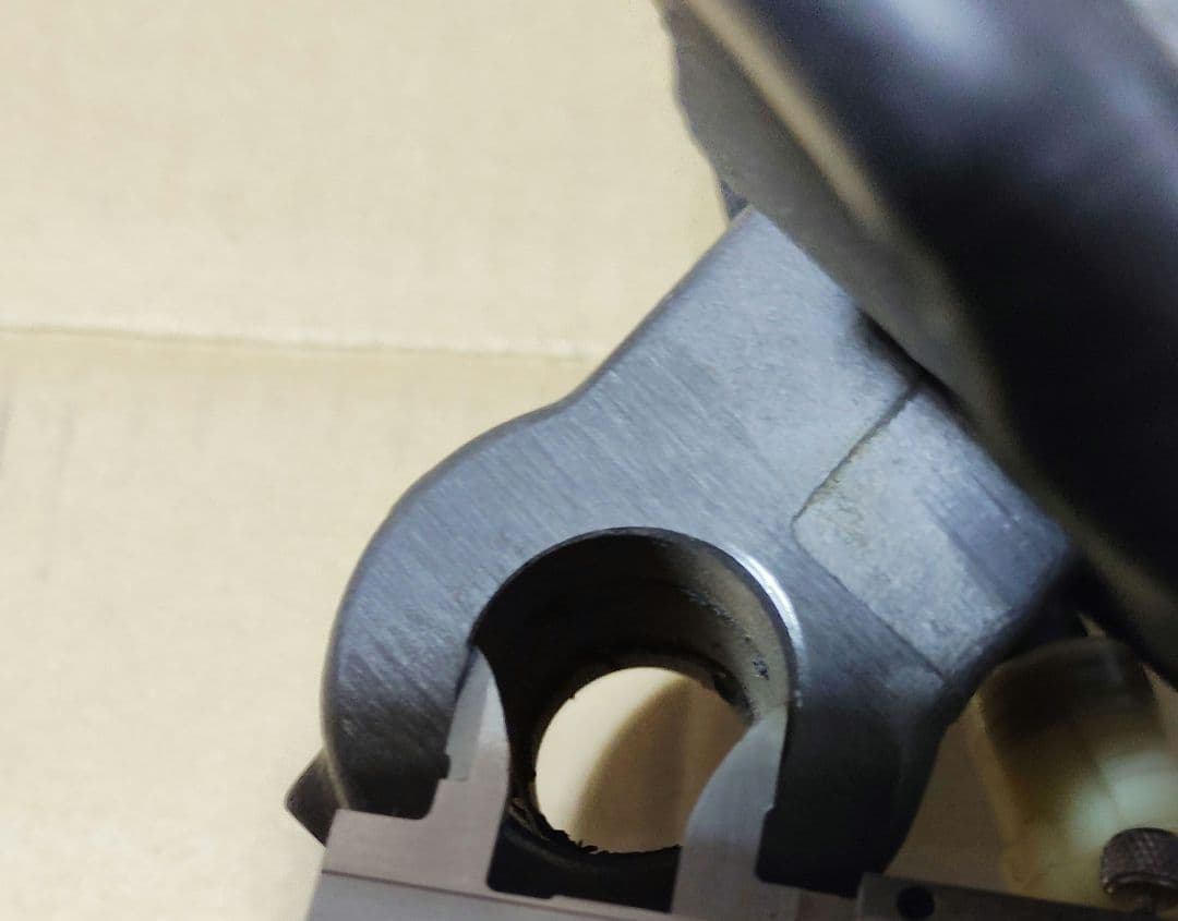 最終値下げ！除雪機オーガ上下チルト用電動シリンダーハイパワ一★カヤバ