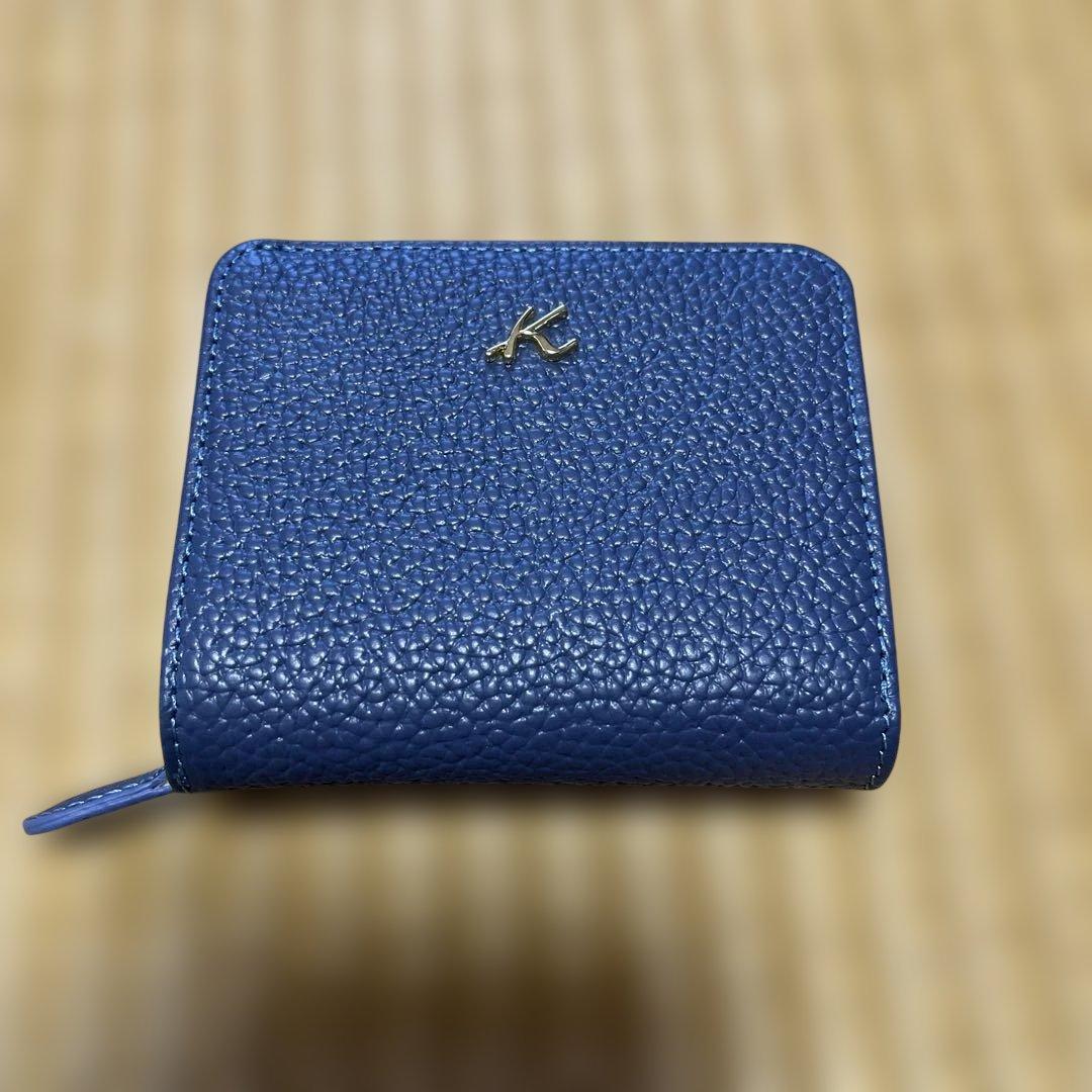 みあキタムラ2 二つ折り財布