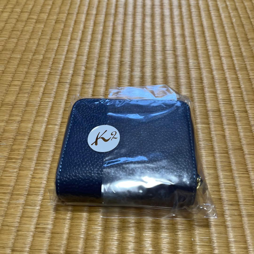 みあキタムラ2 二つ折り財布