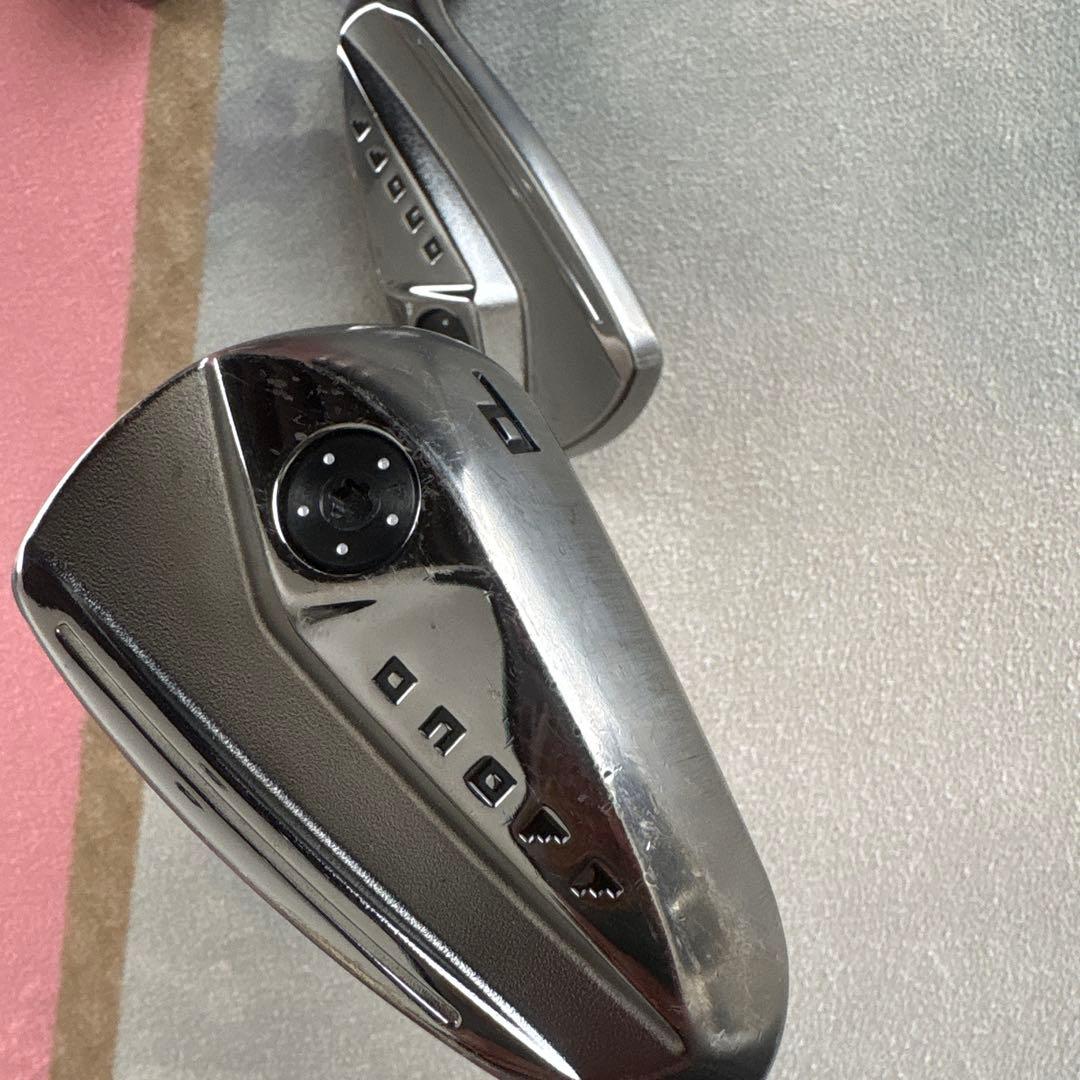 限定！希少！ONOFF KURO FORGED 2024 チャコールブラック