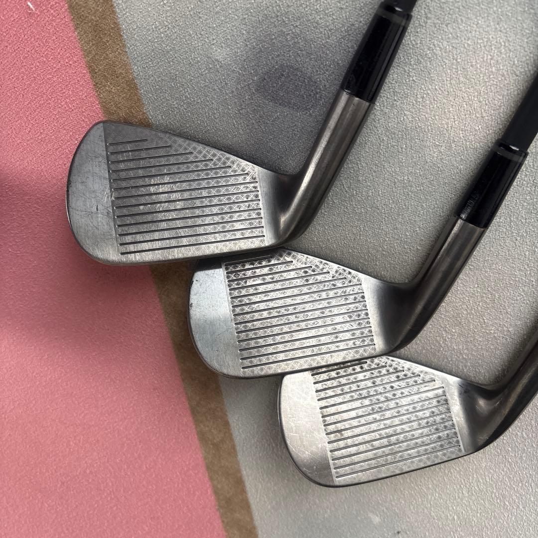 限定！希少！ONOFF KURO FORGED 2024 チャコールブラック