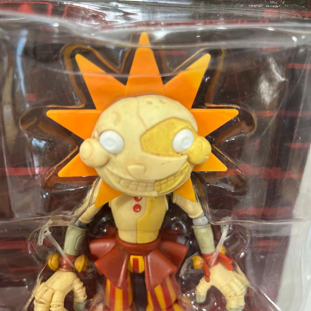 Five Nights at Freddy's フィギュアサンムーンエクリプス