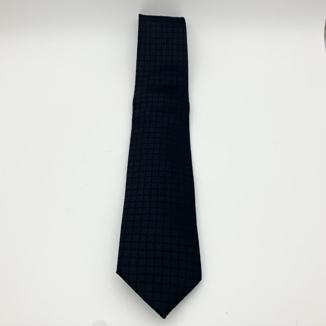 希少品 AUDEMARS PIGUET オーデマピゲ ネクタイ ダークネイビー