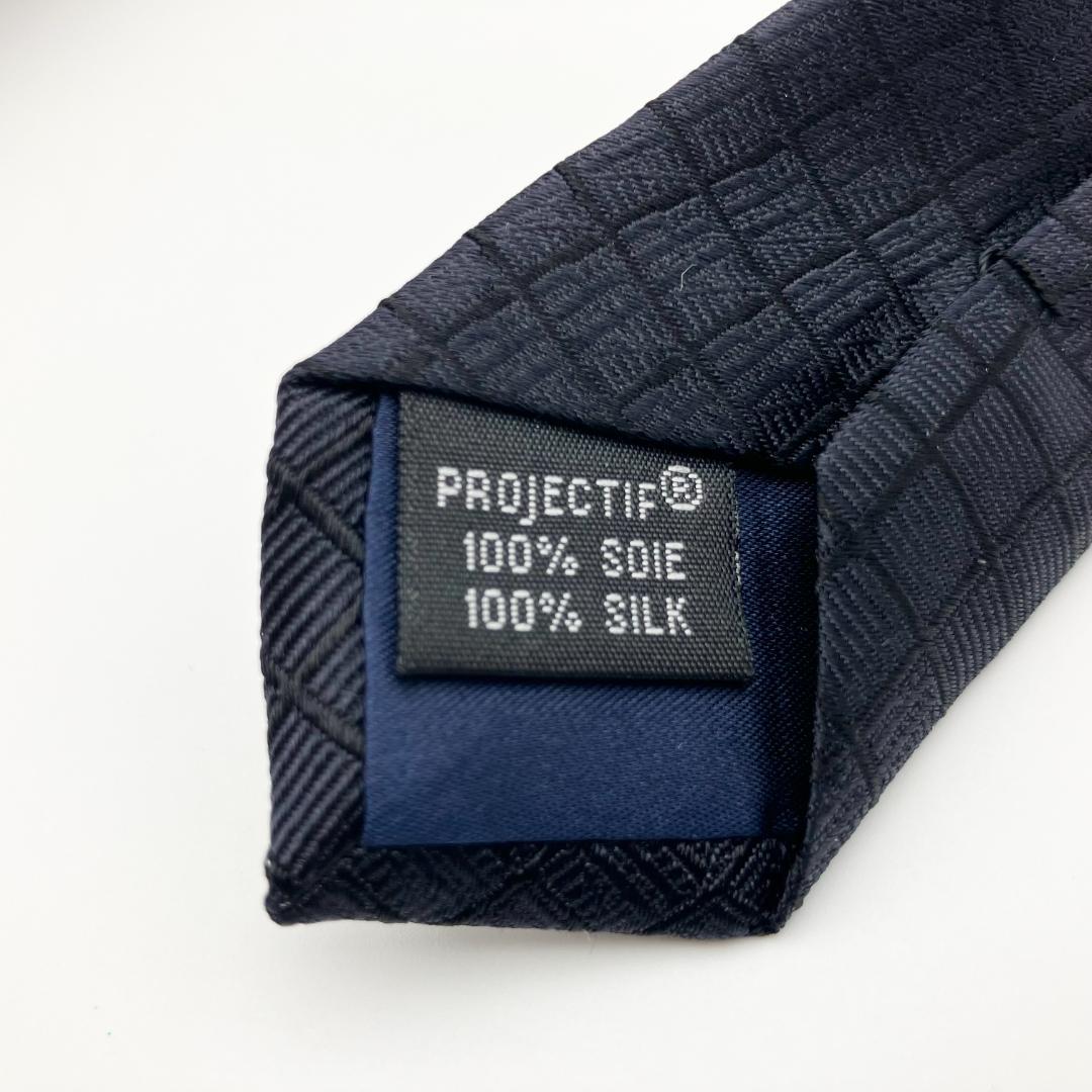 希少品 AUDEMARS PIGUET オーデマピゲ ネクタイ ダークネイビー