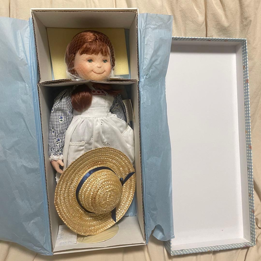 【お値下げ】デラフィールドドール＆カンパニー 人形 アンティーク 希少