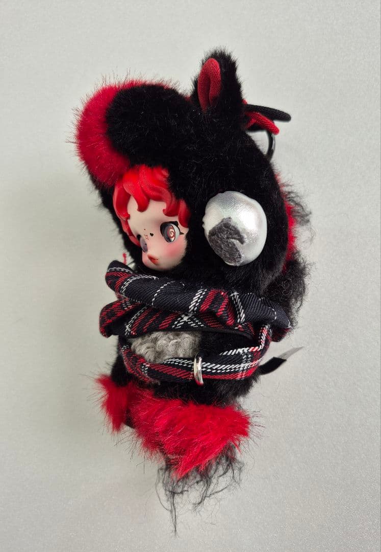 Have a Good Run シリーズ ぬいぐるみペンダント　シークレット
