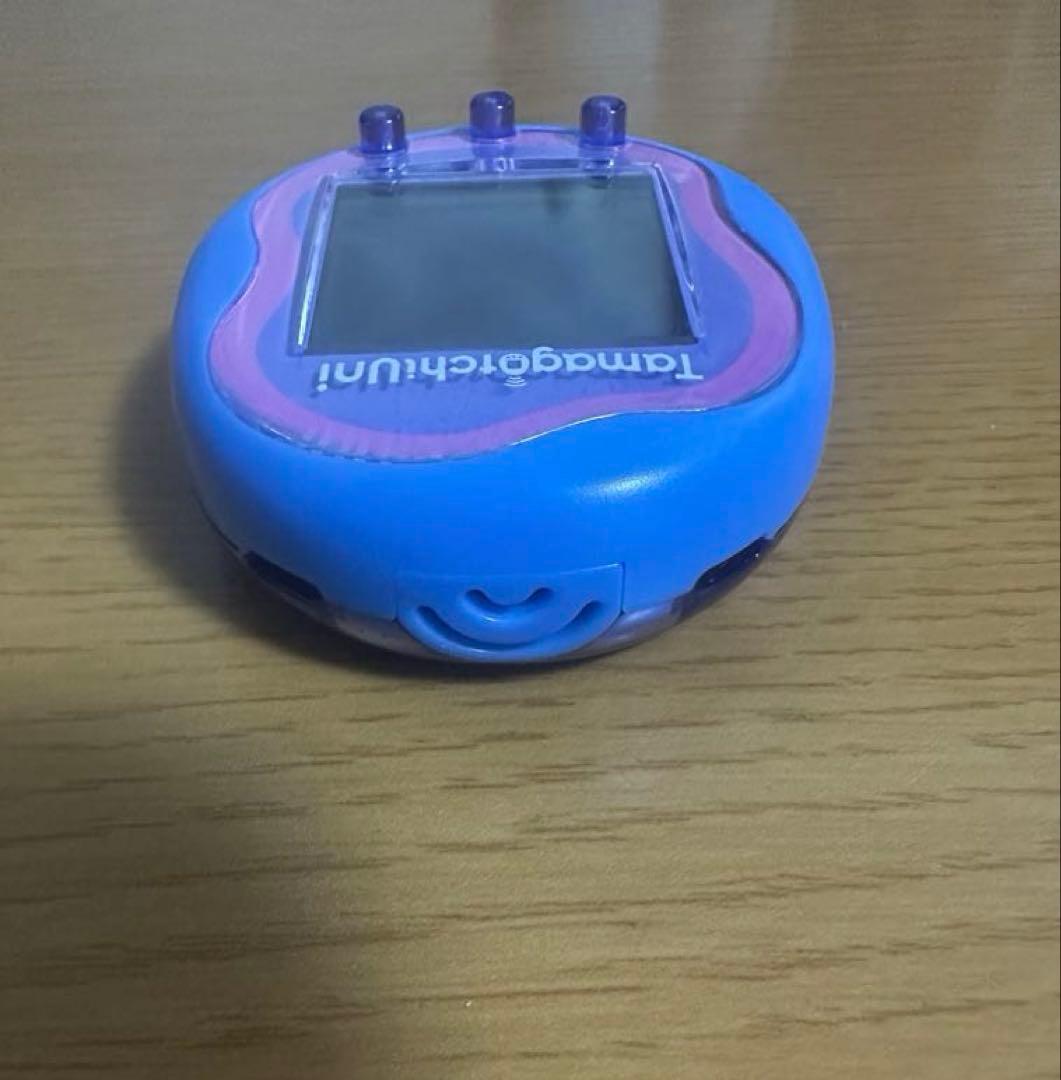 たまごっち ユニ ブルー 本体