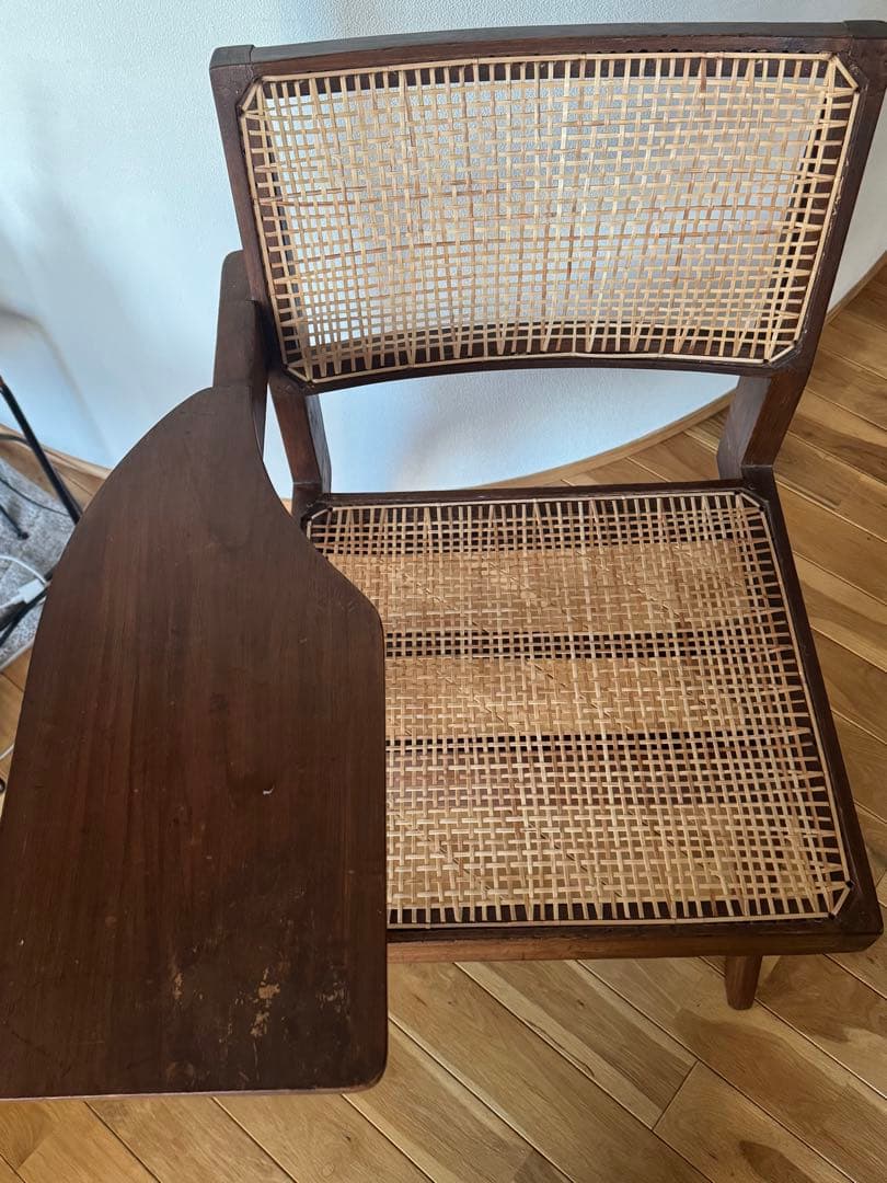 ピエールジャンヌレ　pierre jeanneret ペリアン