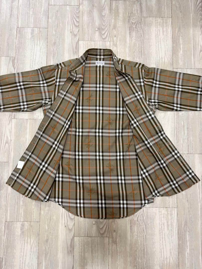 Burberrys 長袖　シャツ シャドーホース