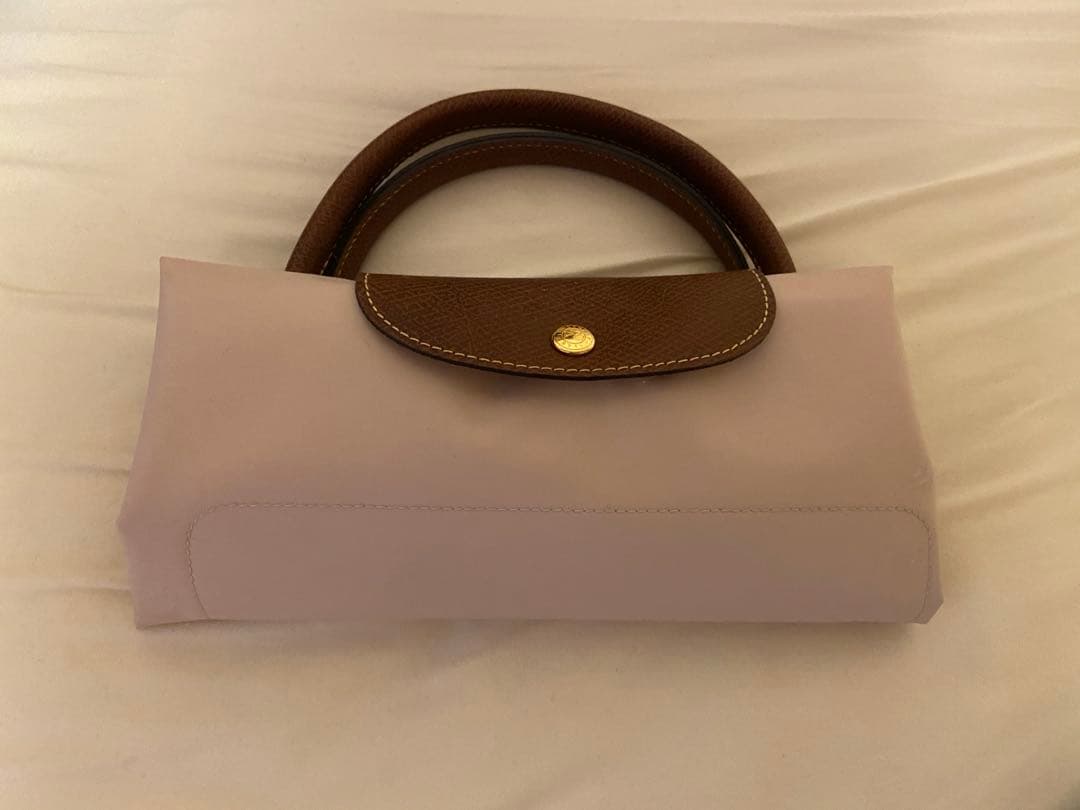 ロンシャン　ル プリアージュ オリジナル トラベルバッグ　パピエ