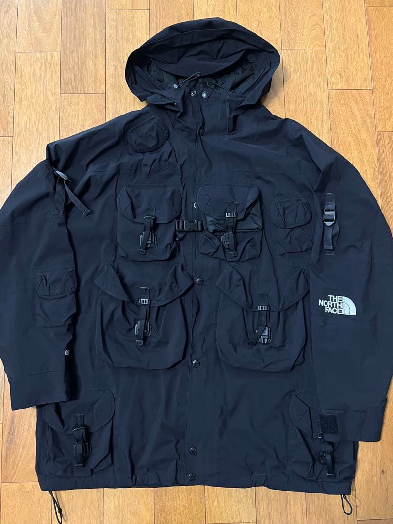 THE NORTH FACE×KAZUKI KURAISHI ゴアテックス
