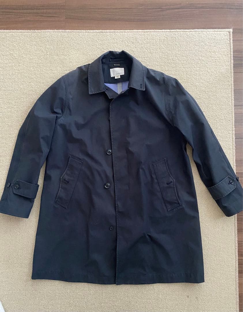 nanamicaメンズコート　L