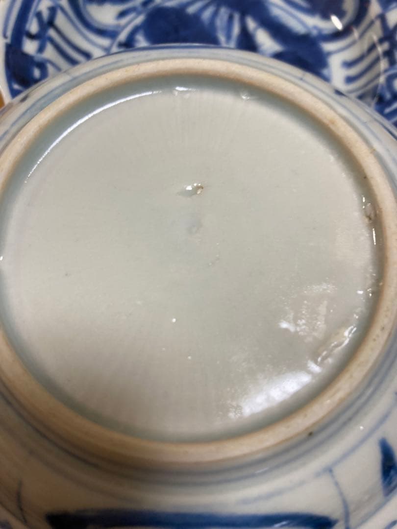 芙蓉手4寸皿5枚