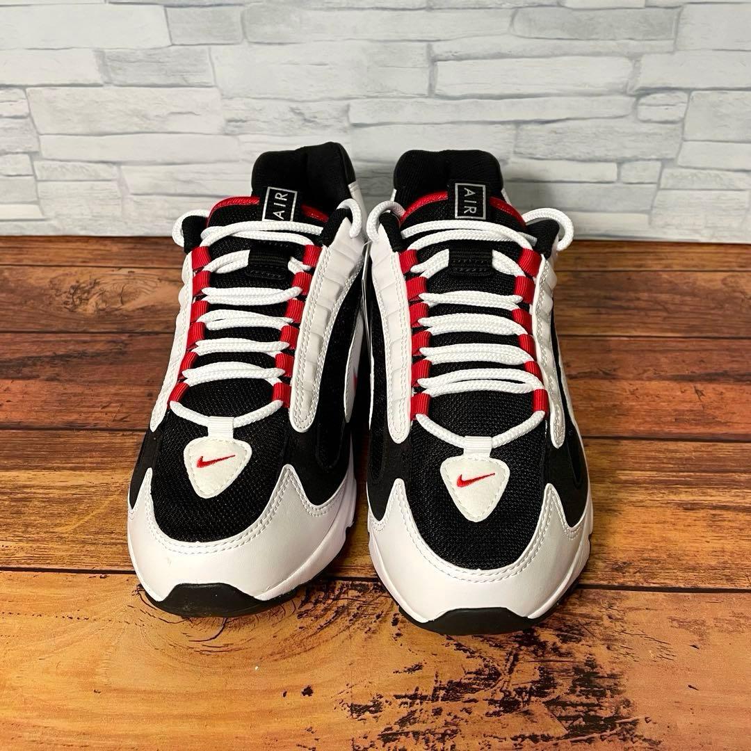 【箱付き新品】ナイキ エアマックス トライアックス96 ブラック 27 NIKE