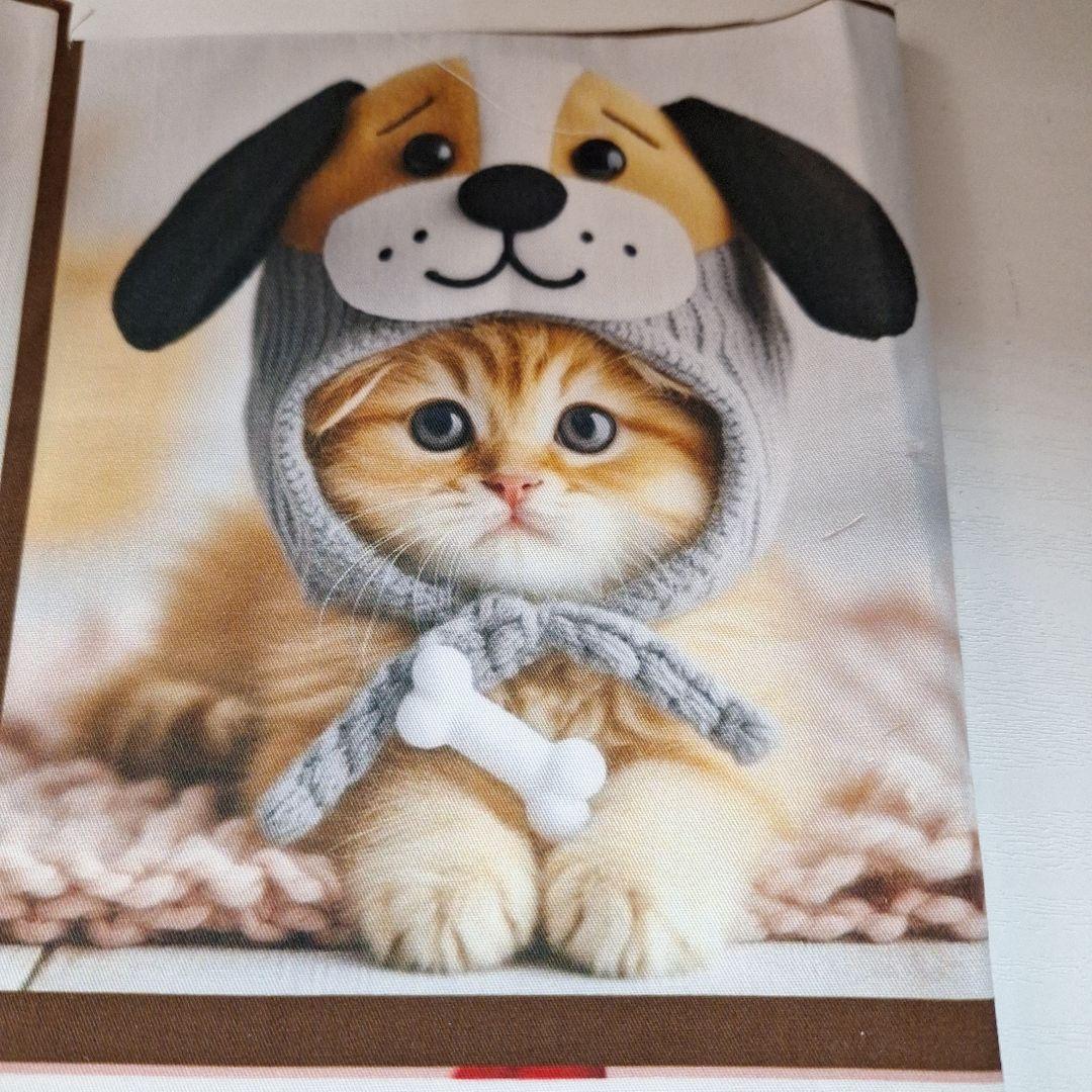 色んなパネル生地　ハンドメイド