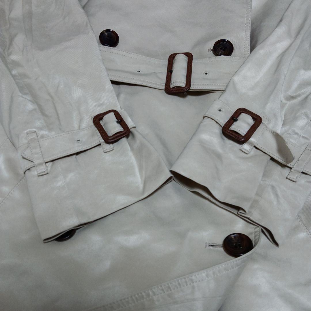 バーバリー ロンドントレンチコート ミドル ノバチェック ライナー 三陽商会製