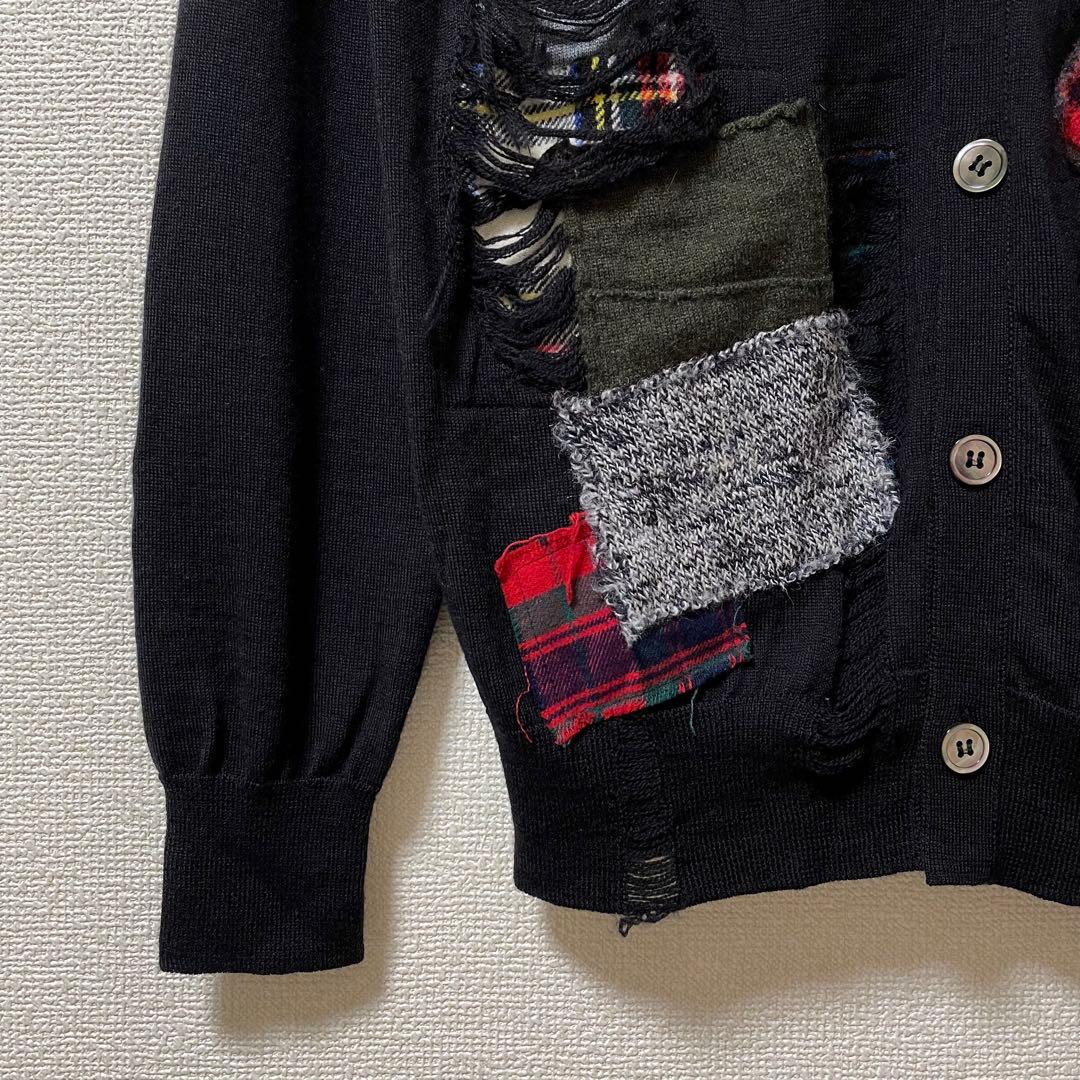AW14 JUNYA WATANABE MAN Cardigan カーディガン